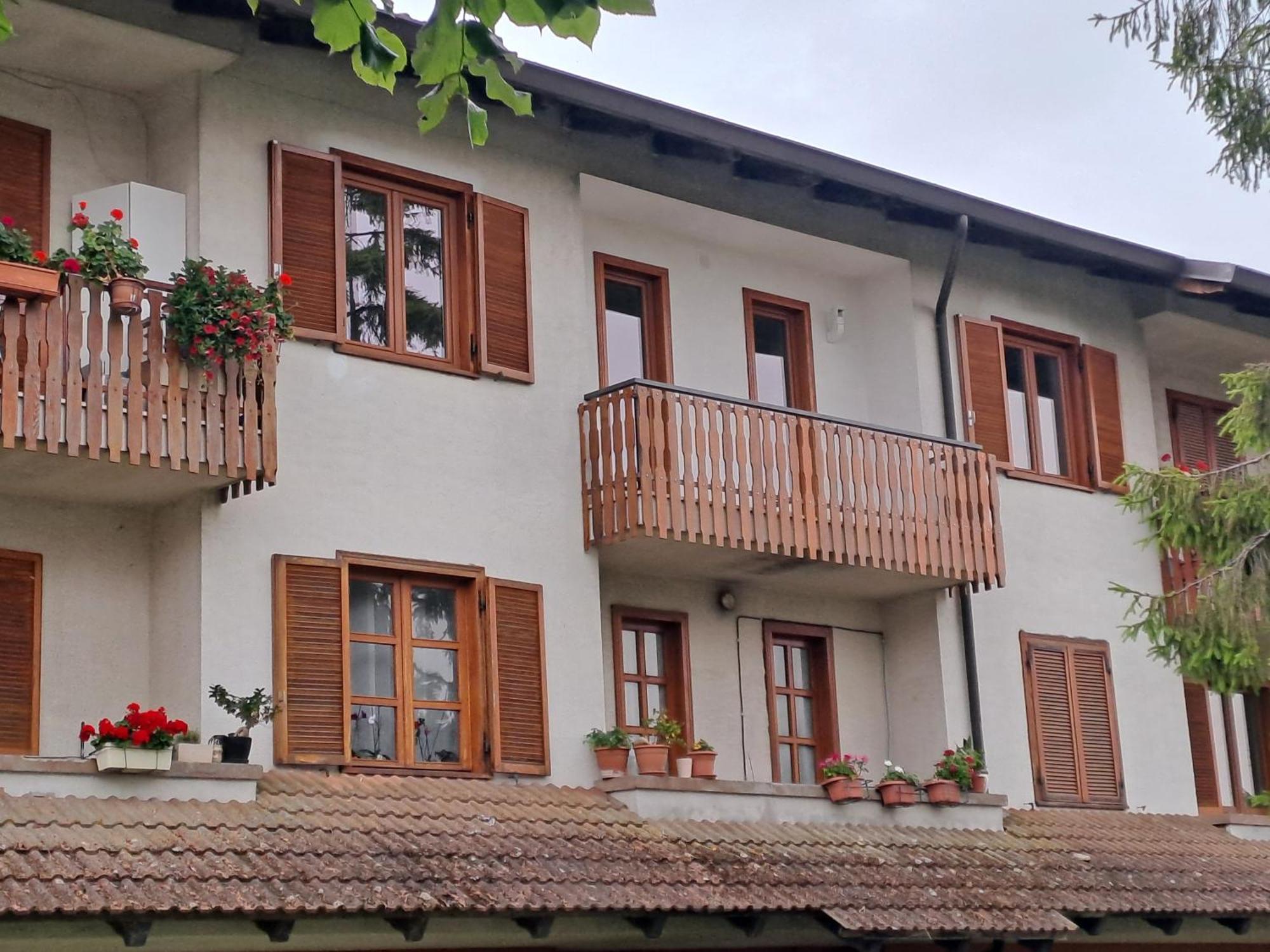 My House Apartment Roddino Exterior photo